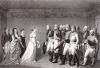 Встреча Александра I с королевой Луизой. И. Ф. Больт. Германия. 1805 год. ГЭ.