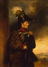 Портрет А. С. Меншикова. Джордж Доу. Около 1825 г.