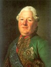 Князь В.М. Долгорукий-Крымский. А. Рослин.  1776 г.