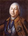 Портрет фельдмаршала П. С. Салтыкова. И. Локтев. 1762 год. ГРМ.