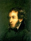 Пушкин. И. Л. Линев. 1836-1837 гг.