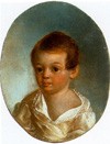 Пушкин-ребенок. К. де Местр. 1801-1802 гг.