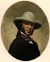 А. С. Пушкин. Неизвестный художник. 1831 г.