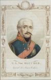 Фельдмаршал Г.Л. Блюхер (Пруссия).